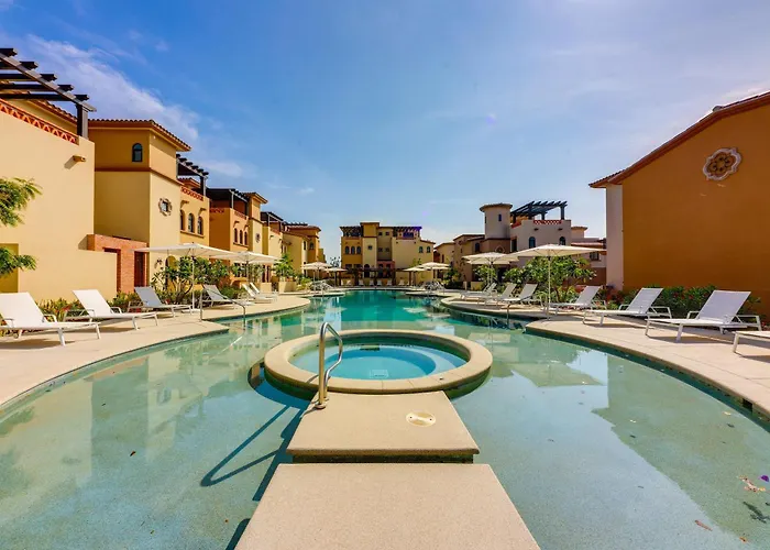 Pueblo Bonito With View Less Than 3 Km To Quivira Golf! Hébergement de vacances Cabo San Lucas