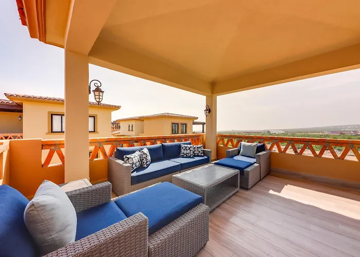 Hébergement de vacances Pueblo Bonito With View Less Than 3 Km To Quivira Golf! Cabo San Lucas