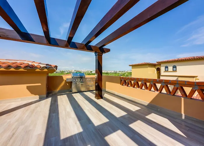 Hébergement de vacances Pueblo Bonito With View Less Than 3 Km To Quivira Golf!