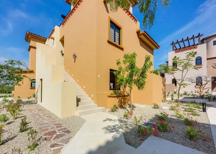Hébergement de vacances Pueblo Bonito With View Less Than 3 Km To Quivira Golf! *