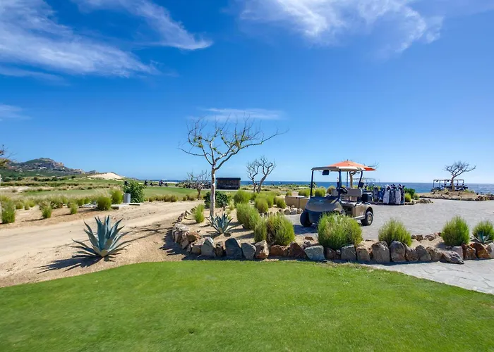 Pueblo Bonito With View Less Than 3 Km To Quivira Golf! Hébergement de vacances