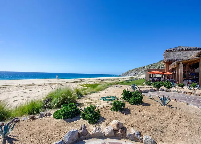 Pueblo Bonito With View Less Than 3 Km To Quivira Golf! Hébergement de vacances *